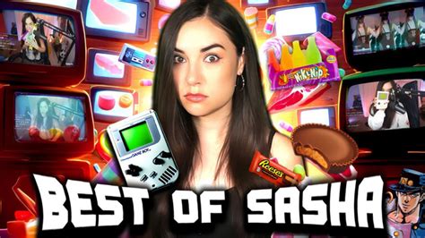 The 20 BEST MOMENTS of Sasha Grey’s Live Streams: January。